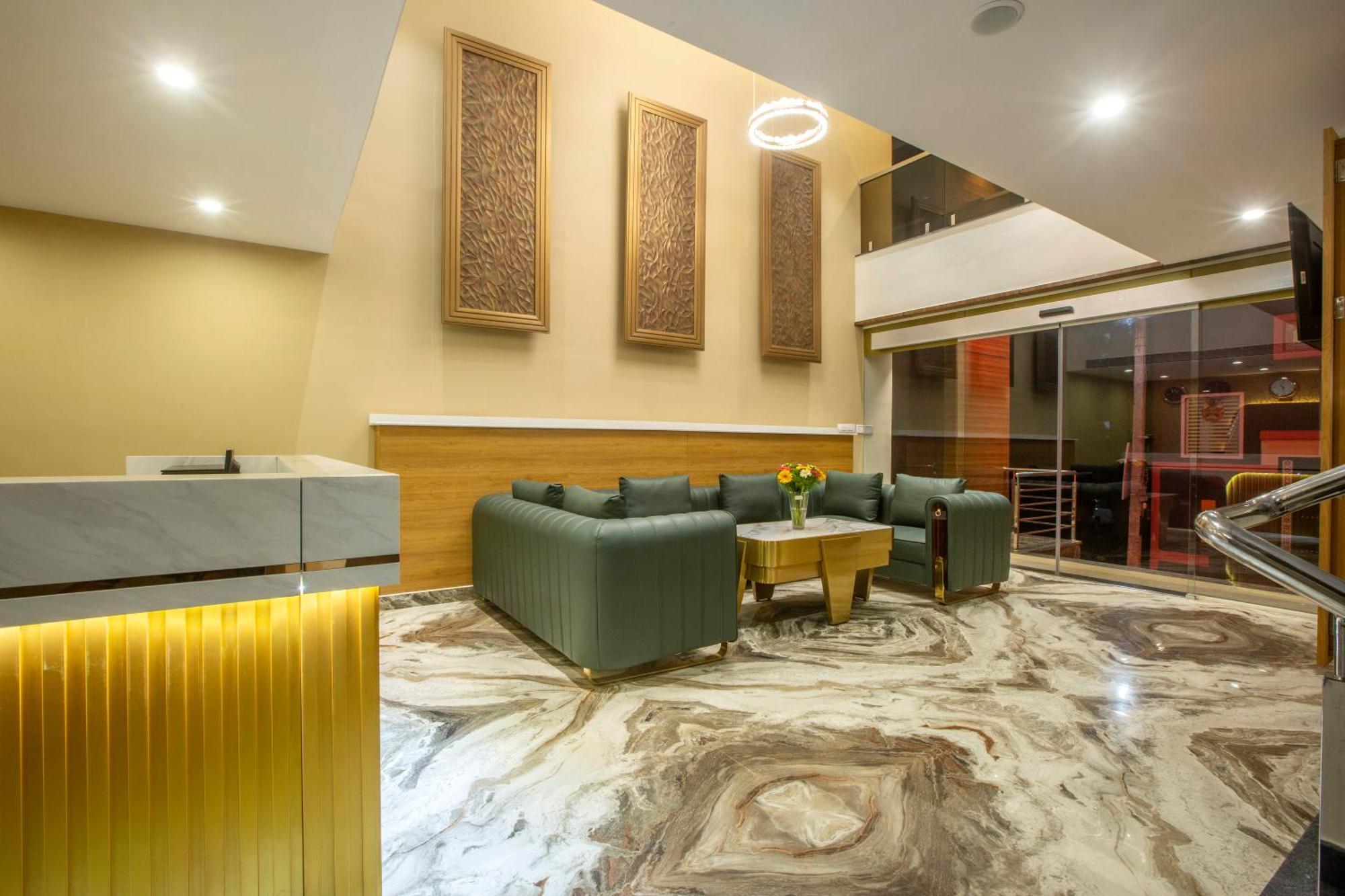 Dod Jala Hotel Sterling Plaza- Bangalore International Airport מראה חיצוני תמונה
