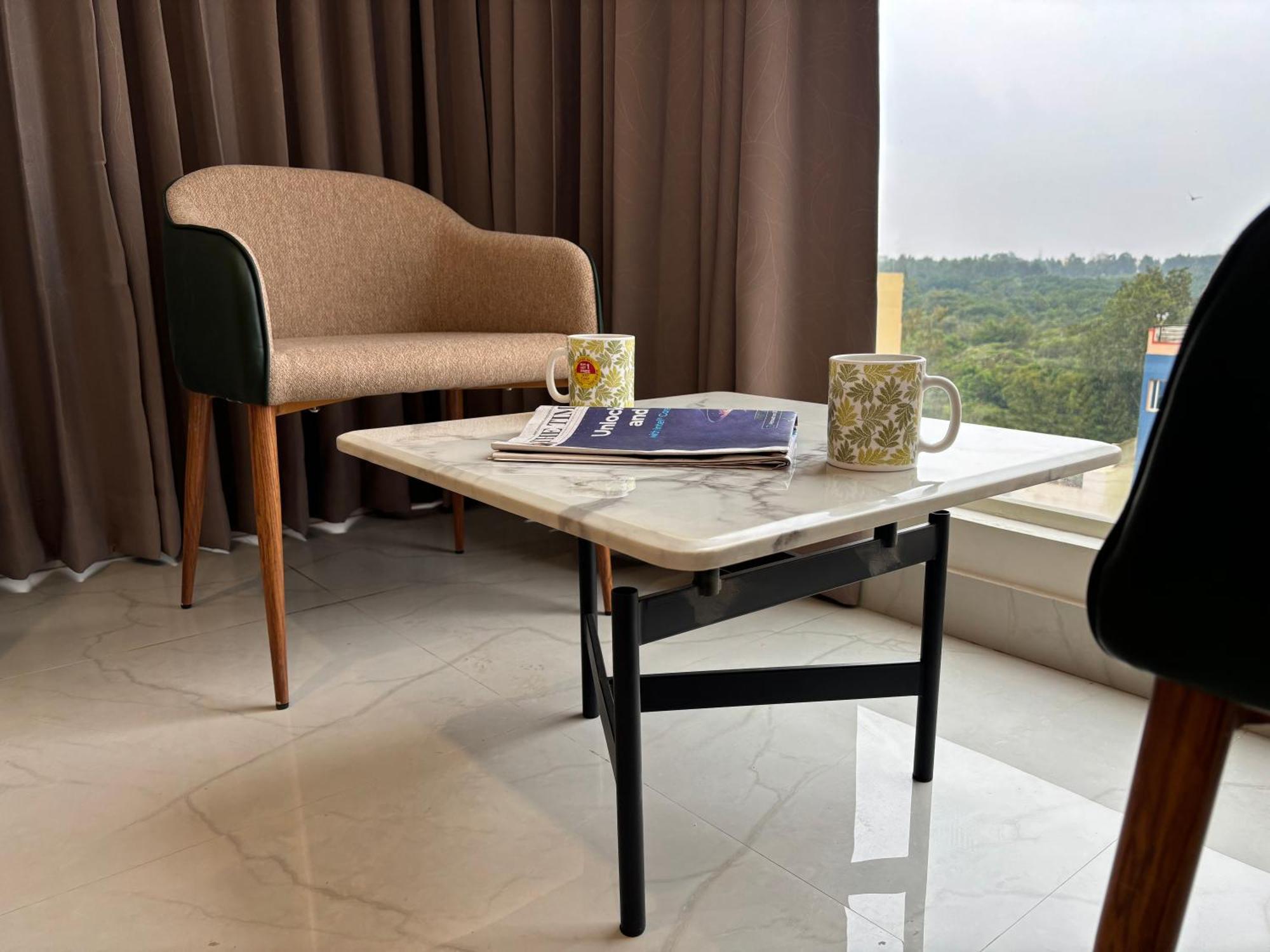 Dod Jala Hotel Sterling Plaza- Bangalore International Airport מראה חיצוני תמונה